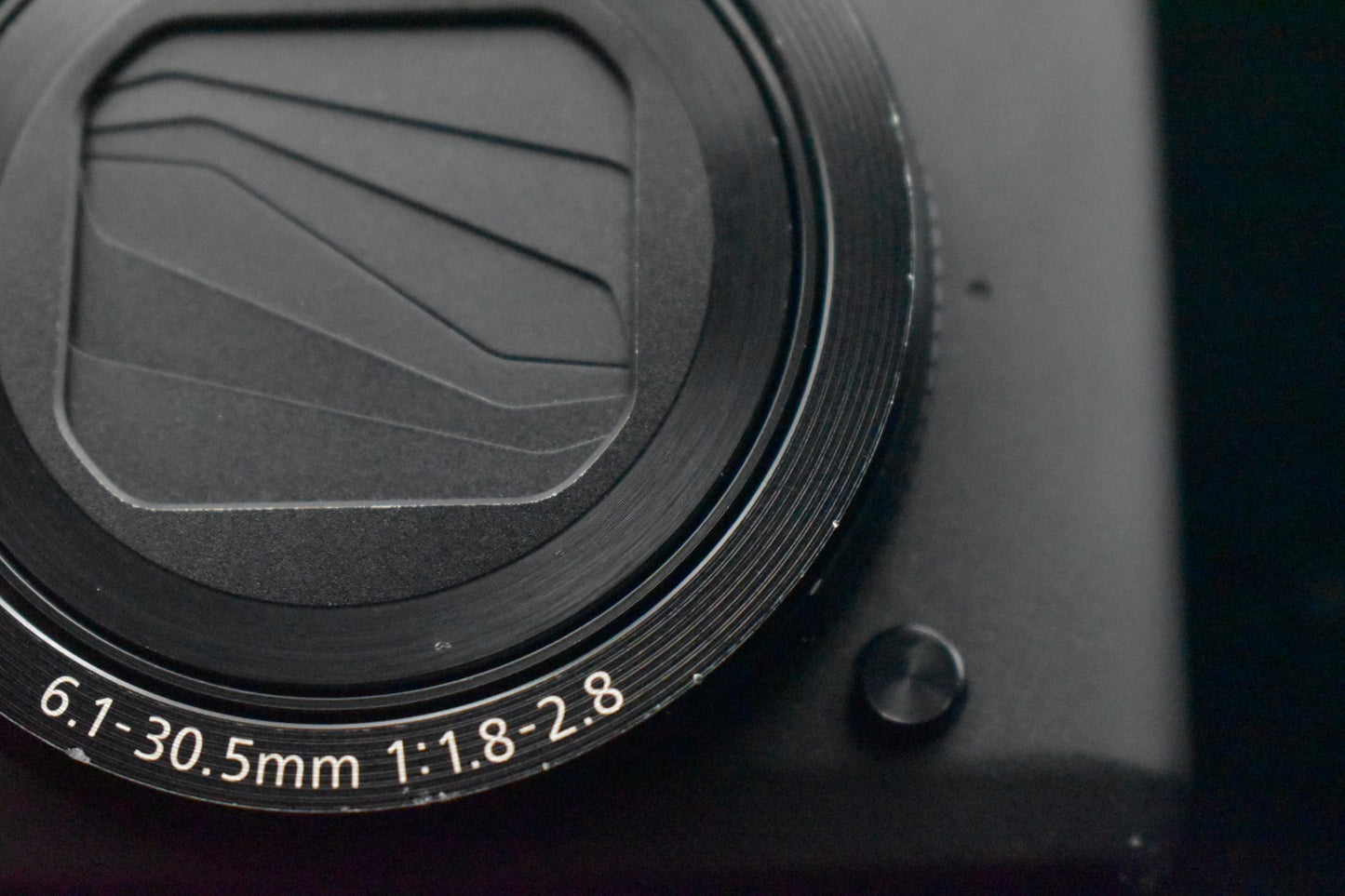 Canon PowerShot G16 12.1MP Compact Digital Camera US Duty Paid 9271