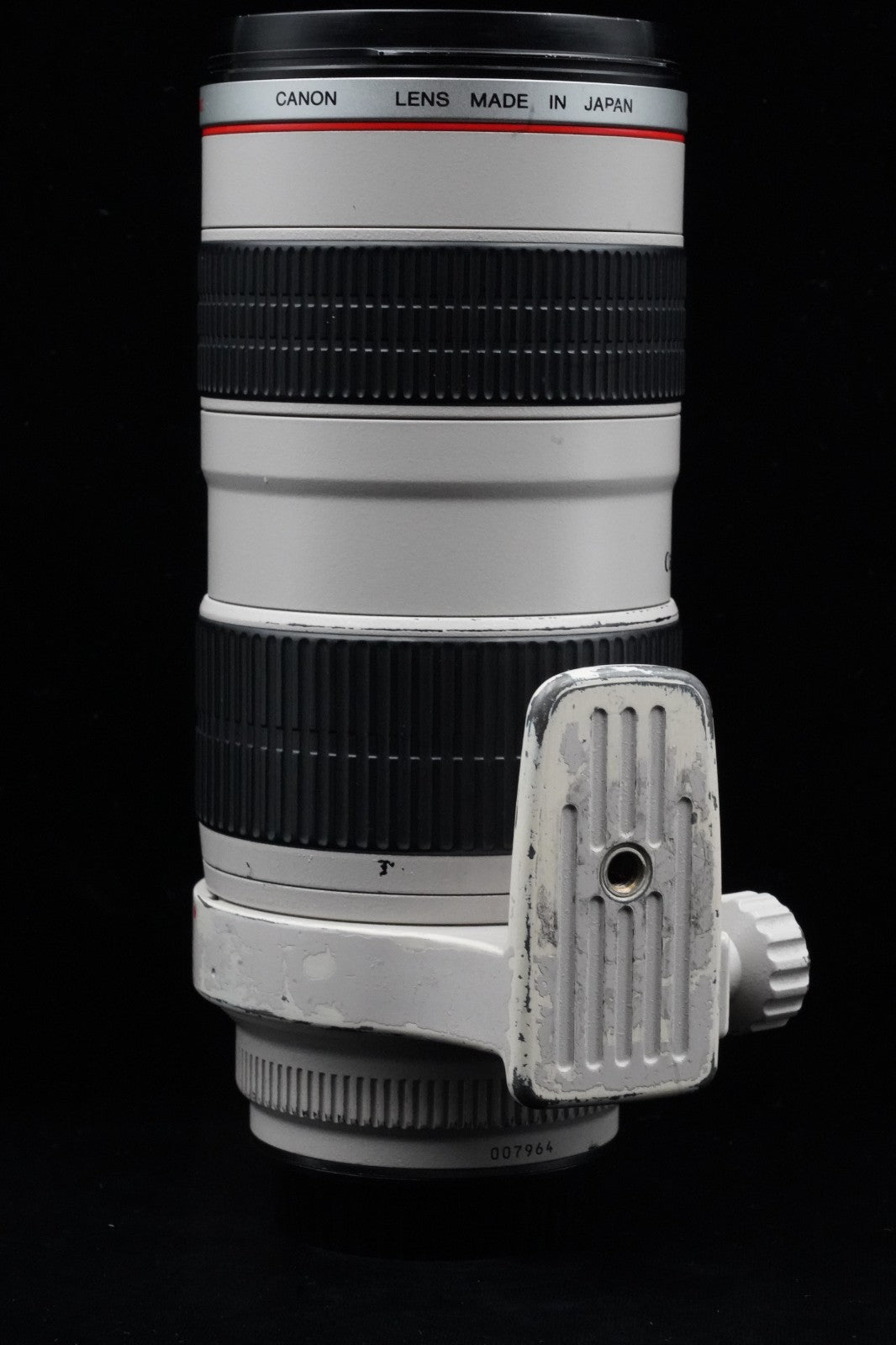 Canon EF 70-200mm F/2.8 L USM Telephoto Zoom AF Lens US Duty Paid JAPAN 9687