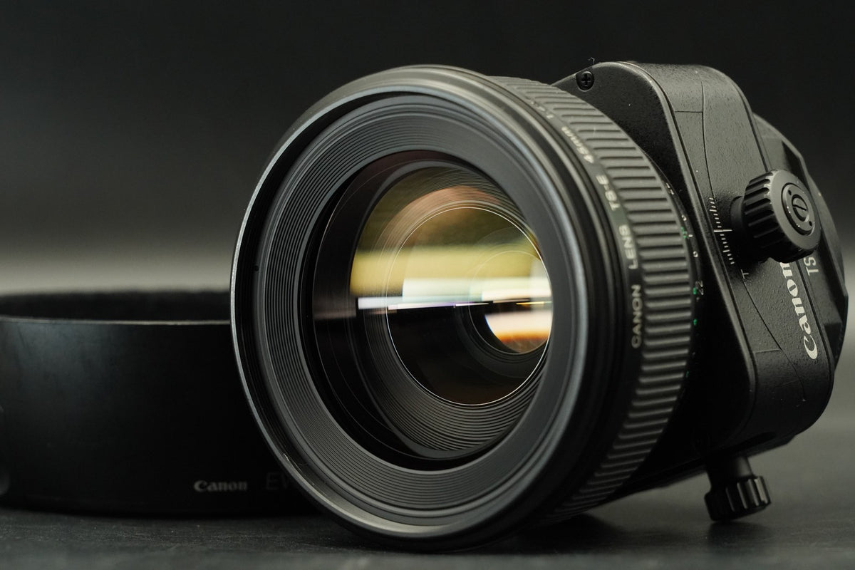Canon EF TS-E 45mm f/2.8 Tilt Shift MF Lens #12104