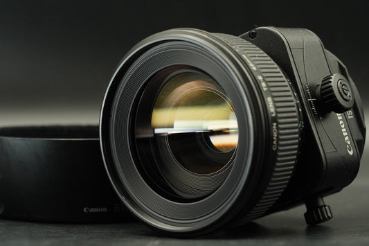 Canon EF TS-E 45mm f/2.8 Tilt Shift MF Lens #12104