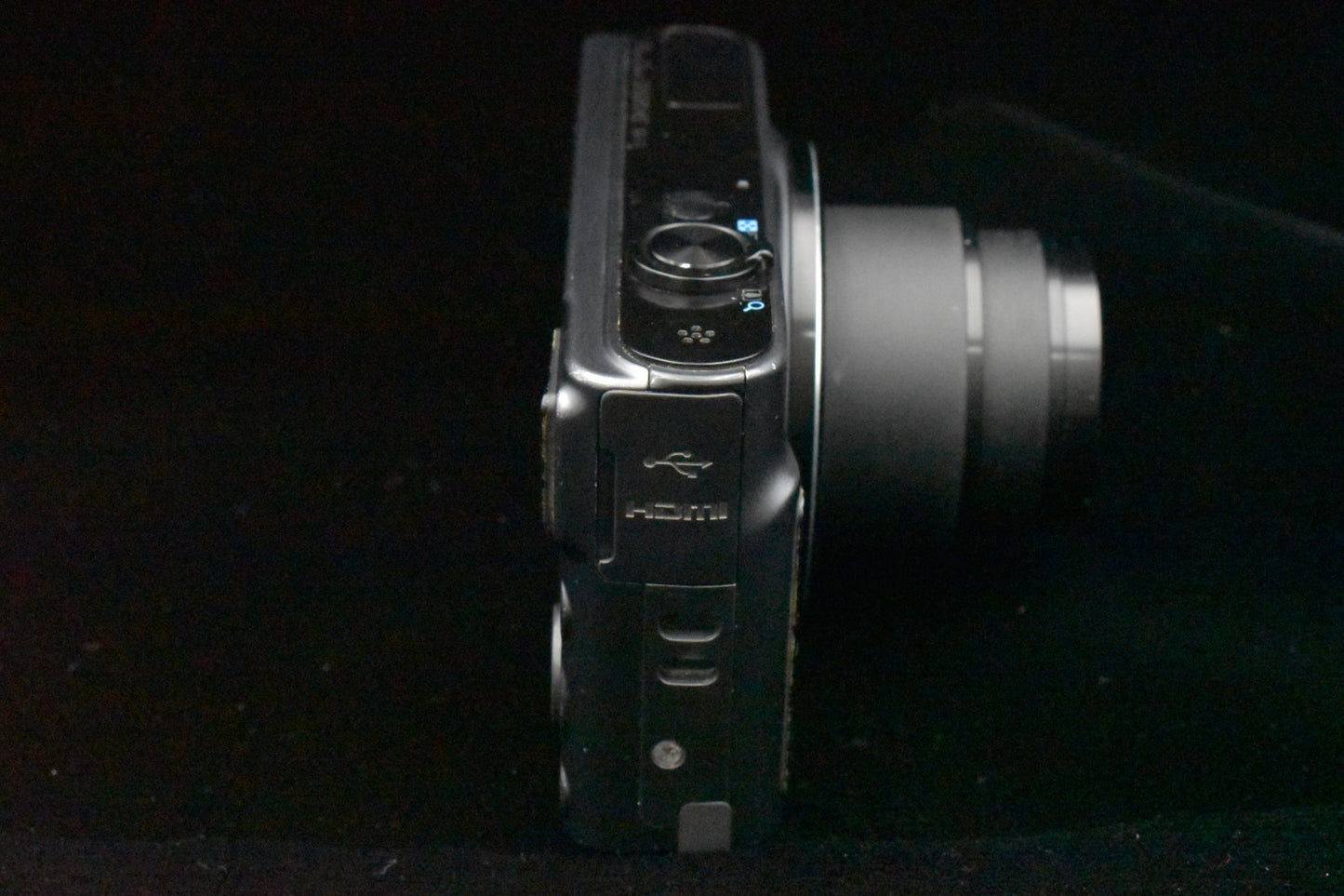 Canon PowerShot SX620 HS Digital Camera Black US Duty Paid 10474