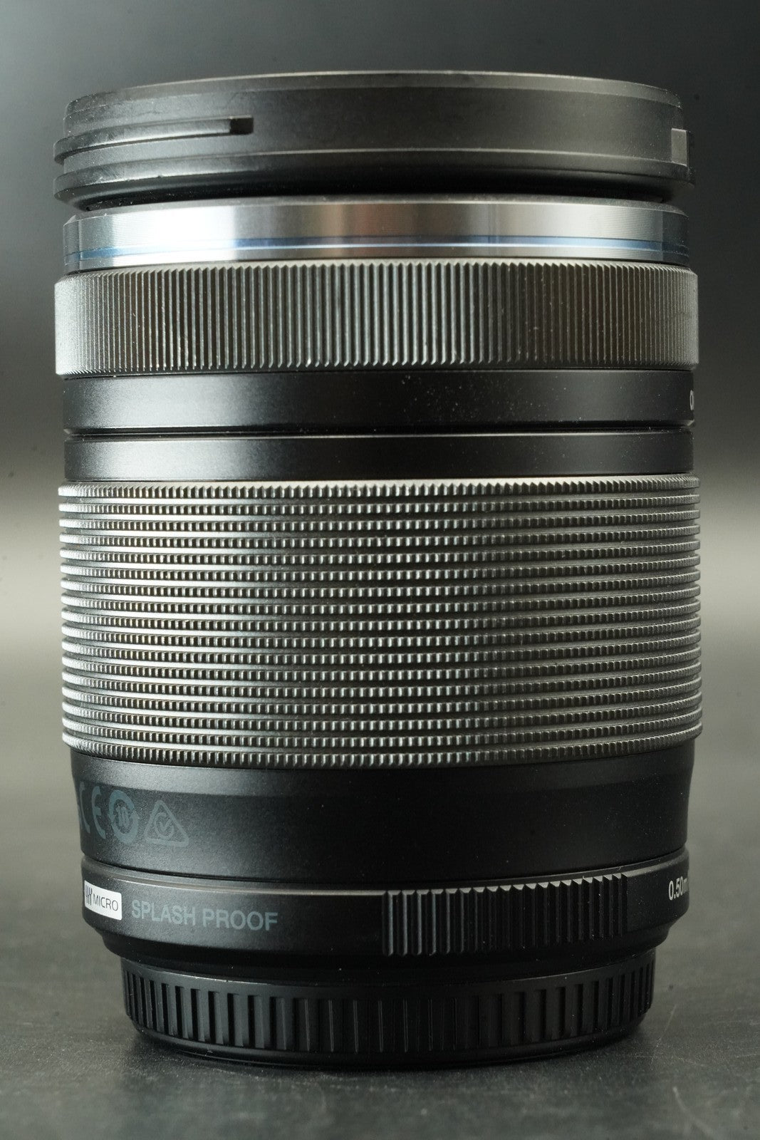 Objectif zoom OM SYSTEM M.Zuiko Digital ED 14-150mm F/4.0-5.6 II #11980