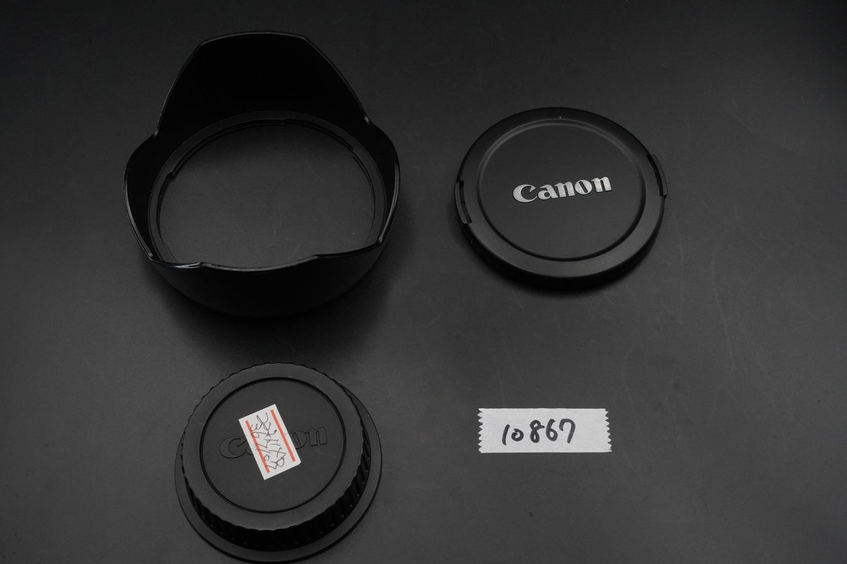 Canon EF 20-35mm f/2.8 L Wide angle Zoom Lens US STOCK #10867