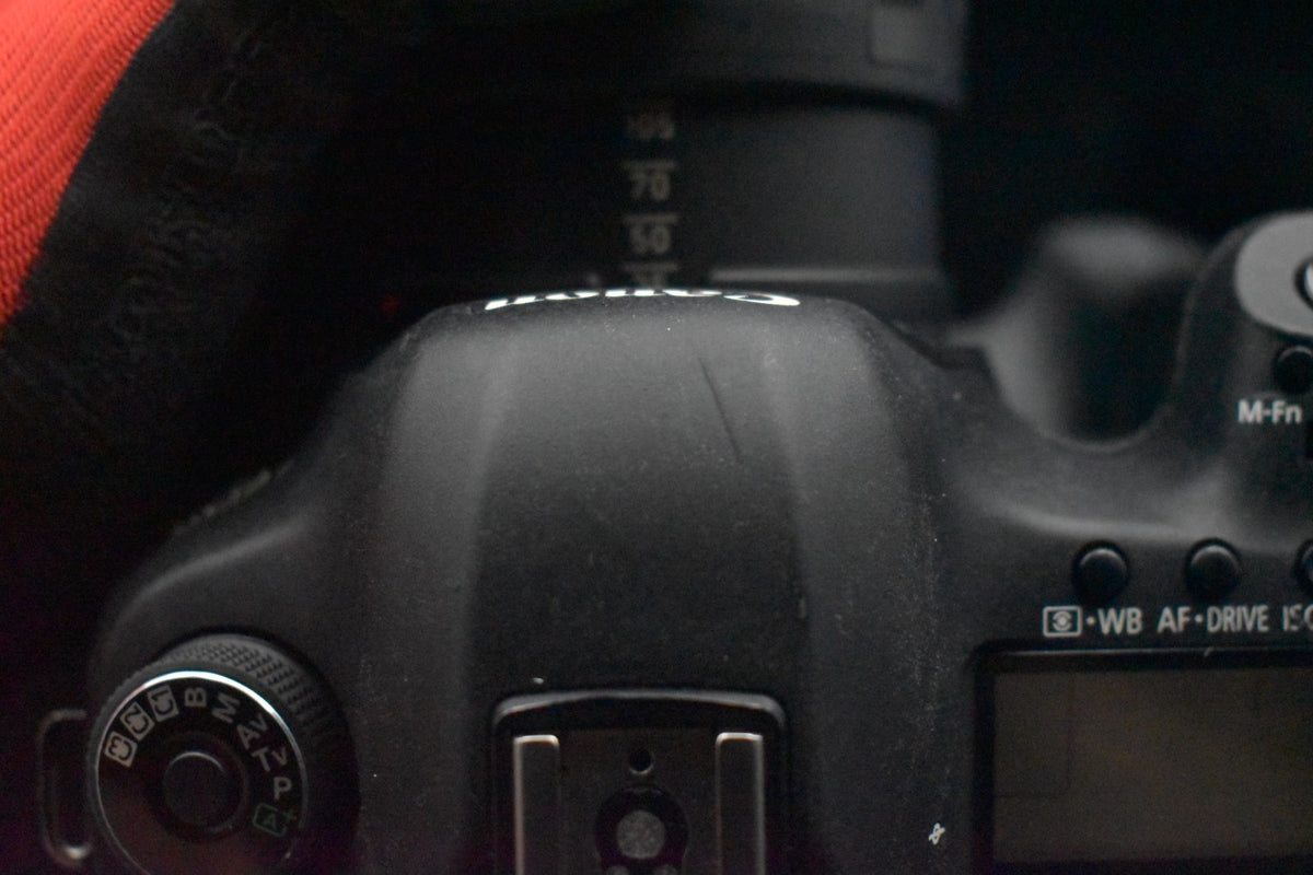 [Impuestos pagados en EE. UU.] Cámara réflex digital Canon EOS 5D Mark III...
