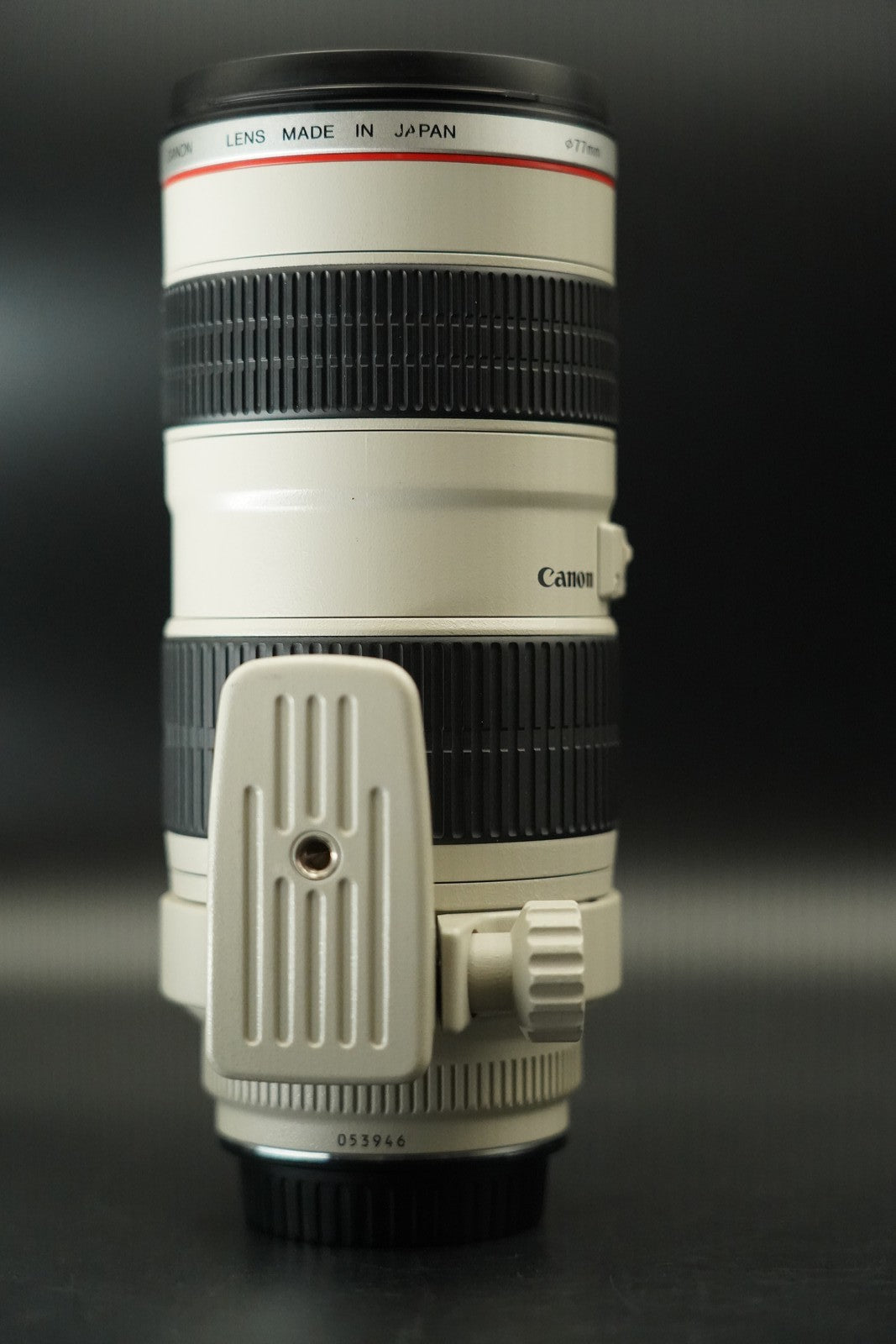Canon EF 70-200mm F/2.8 L USM Telephoto Zoom AF Lens JAPAN #11884