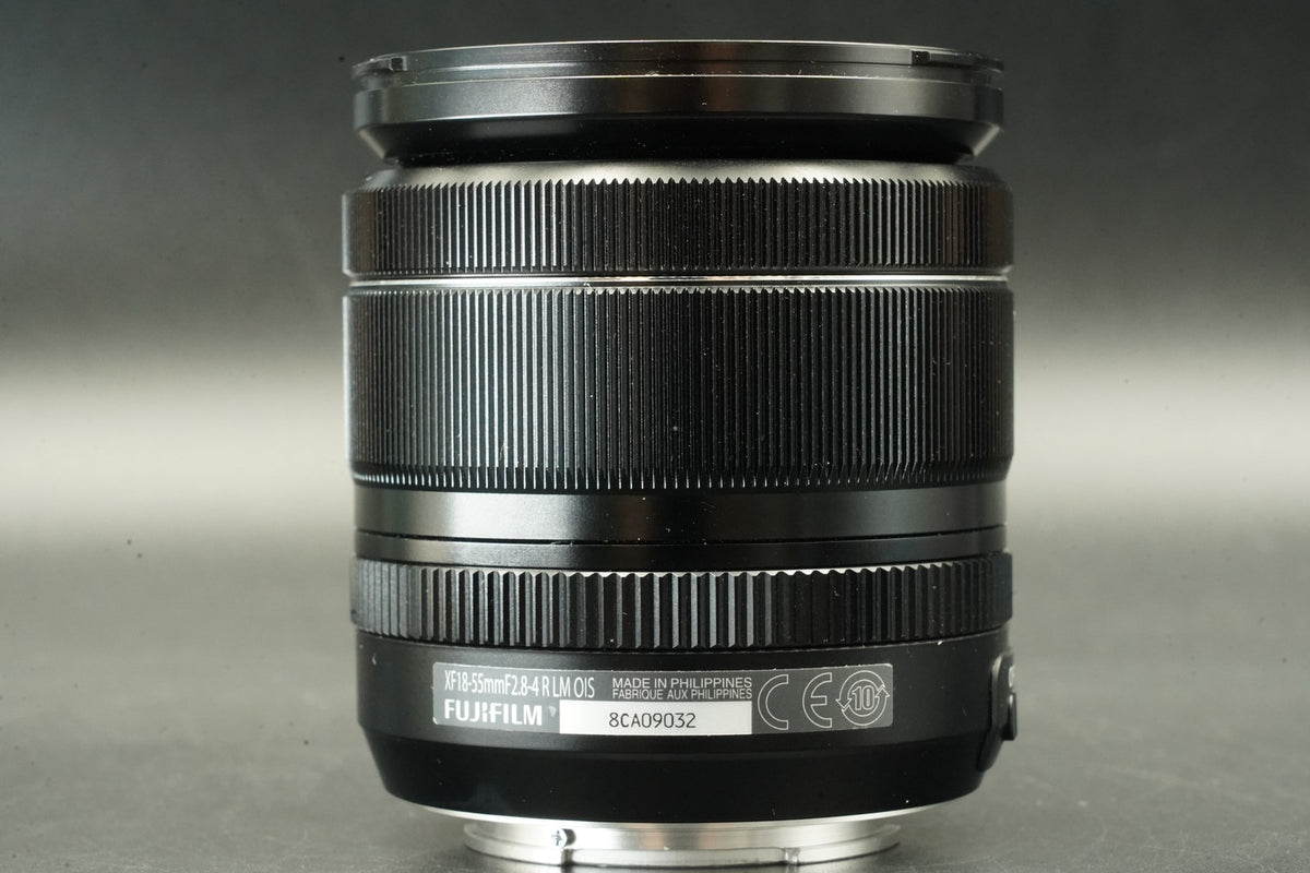 Fujifilm Fujinon XF 18-55mm F/2.8-4 R LM OIS EBC Lens #12470