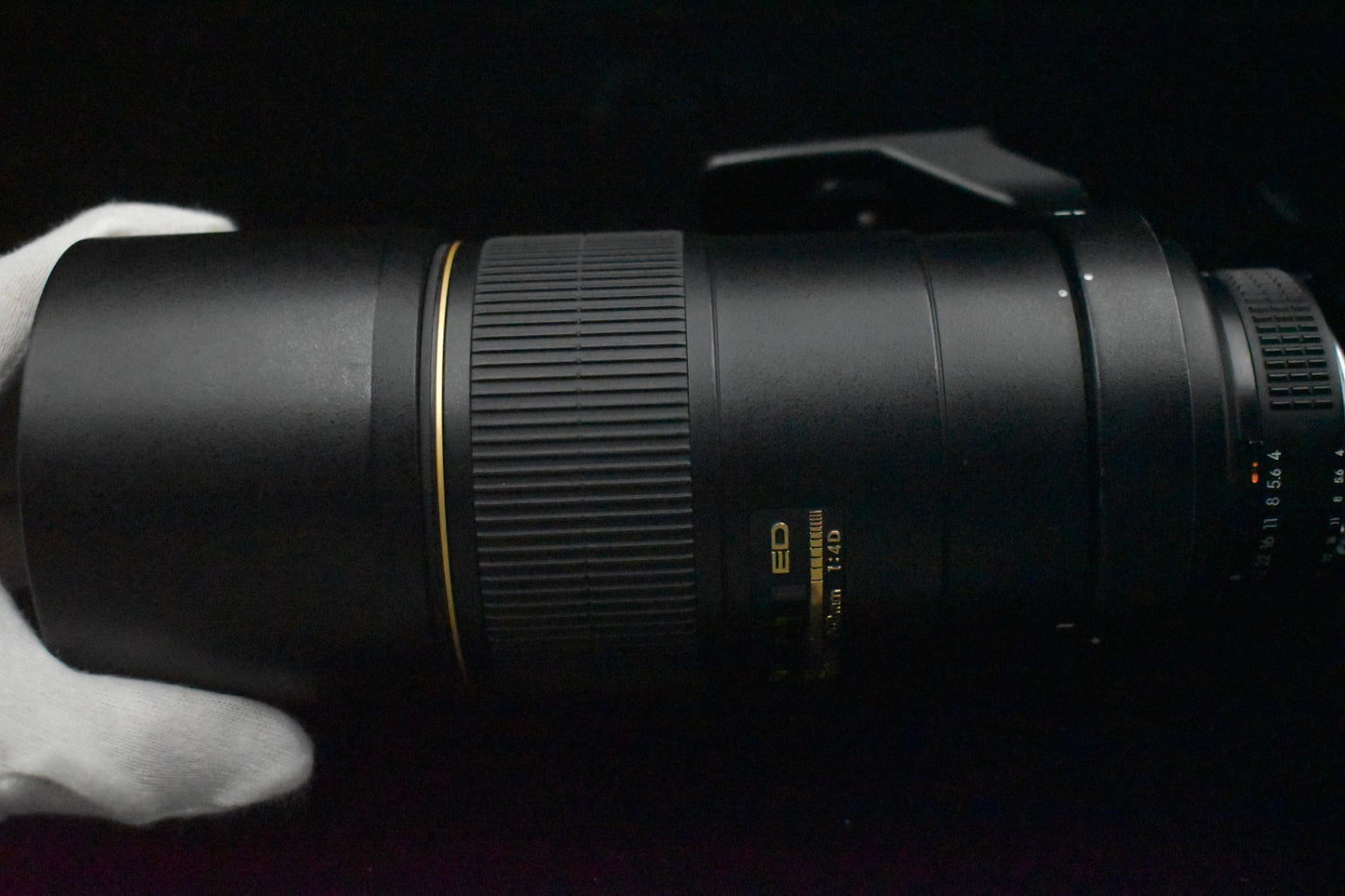 [US Duty Paid] Nikon Nikkor AF-S 300mm f/4 D ED SWM IF Lens F mount 8673