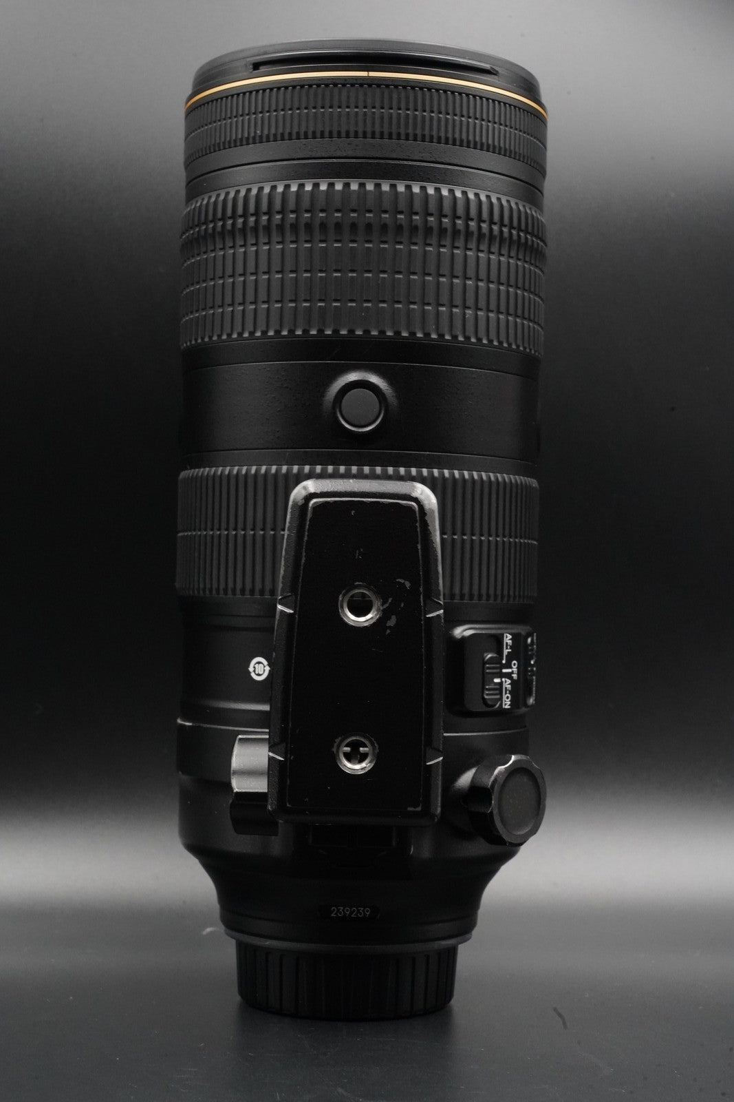 Nikon AF-S NIKKOR 70-200mm f/2.8E FL ED VR Lens JAPAN US STOCK #10534