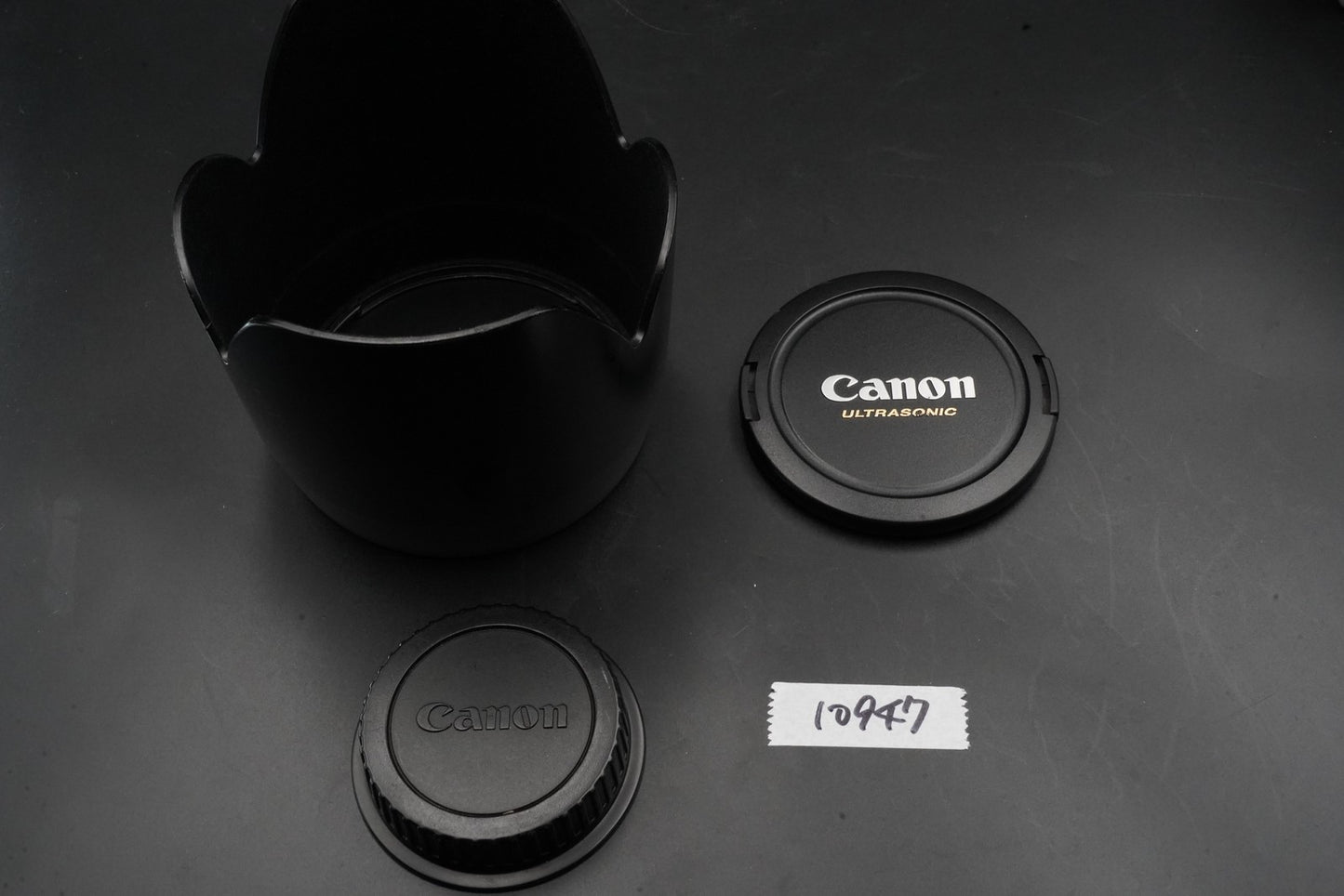 Canon EF 70-200mm F/2.8 L USM Telephoto Zoom AF Lens JAPAN US Duty Paid 10947