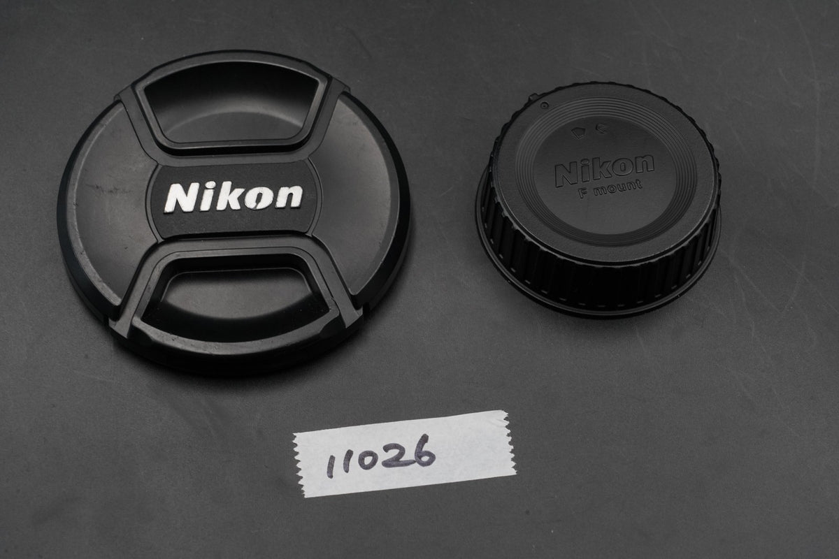 Nikon AF-S Nikkor 80-400mm f/4.5-5.6 G ED VR Zoom Lens US STOCK #11026