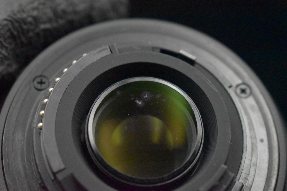 Nikon AF-S DX NIKKOR 18-105mm f/3.5-5.6G ED VR Zoom Lens US STOCK #9380