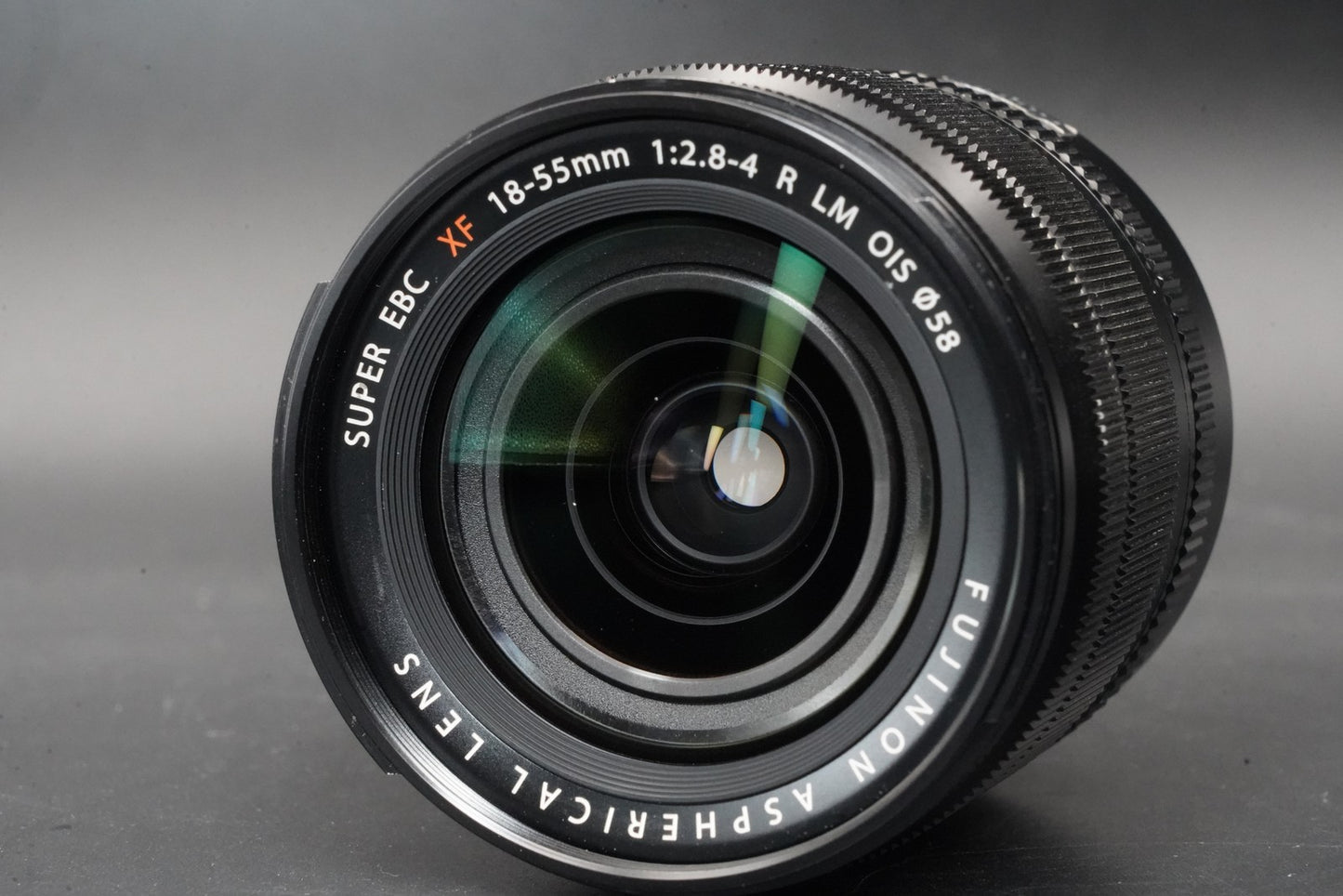 Fujifilm Fujinon XF 18-55mm F/2.8-4 R LM OIS EBC Lens US Duty Paid 10008