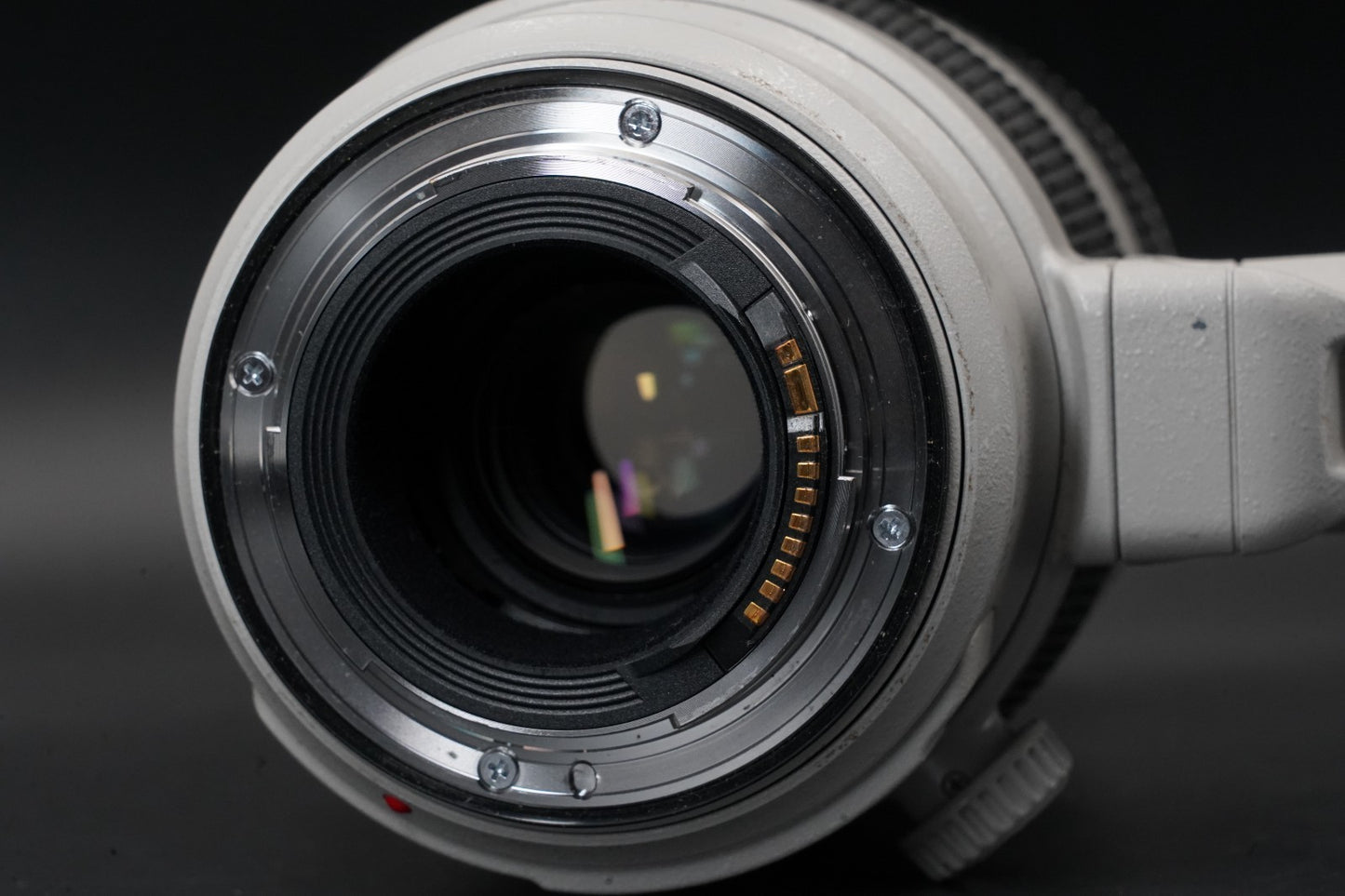 Canon EF 100-400mm f/4.5-5.6 L IS II USM AF Zoom Lens US Duty Paid 11163