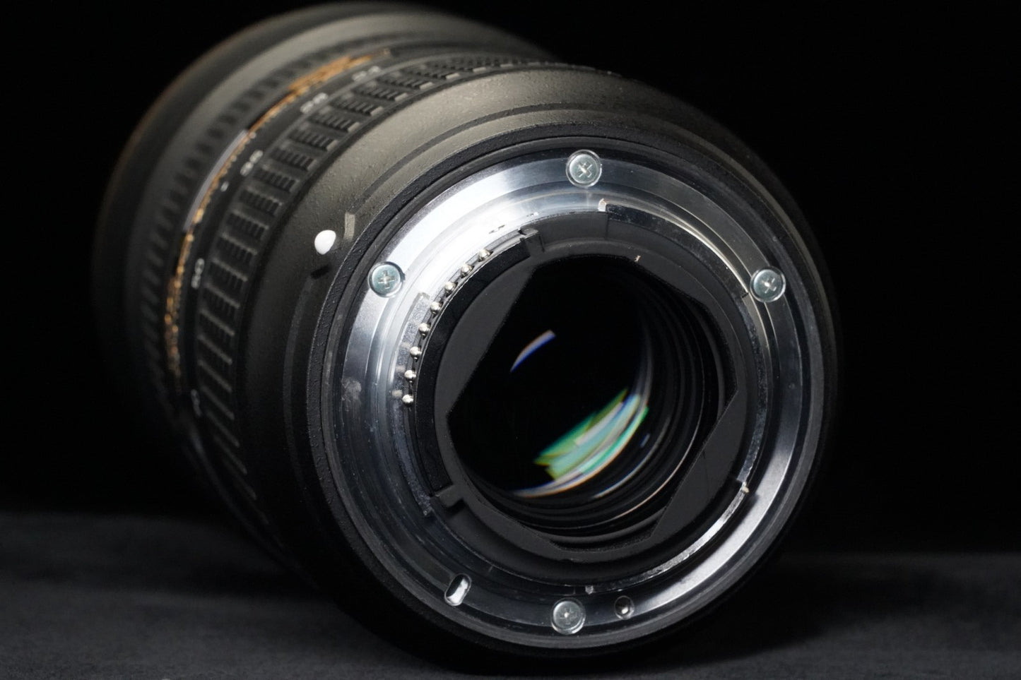 Nikon AF-S AFS Nikkor 24-70mm f/2.8 E ED VR Zoom Lens JAPAN US Duty Paid 10112