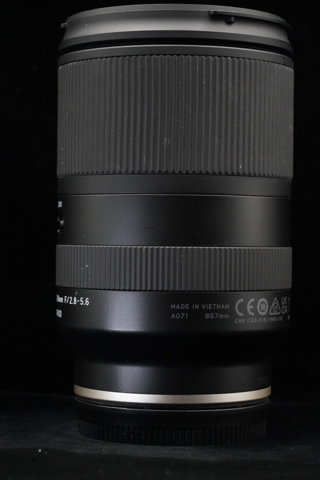 Tamron 28-200mm f/2.8-5.6 Di III RXD Lens for Sony E mount US Duty Paid 9897
