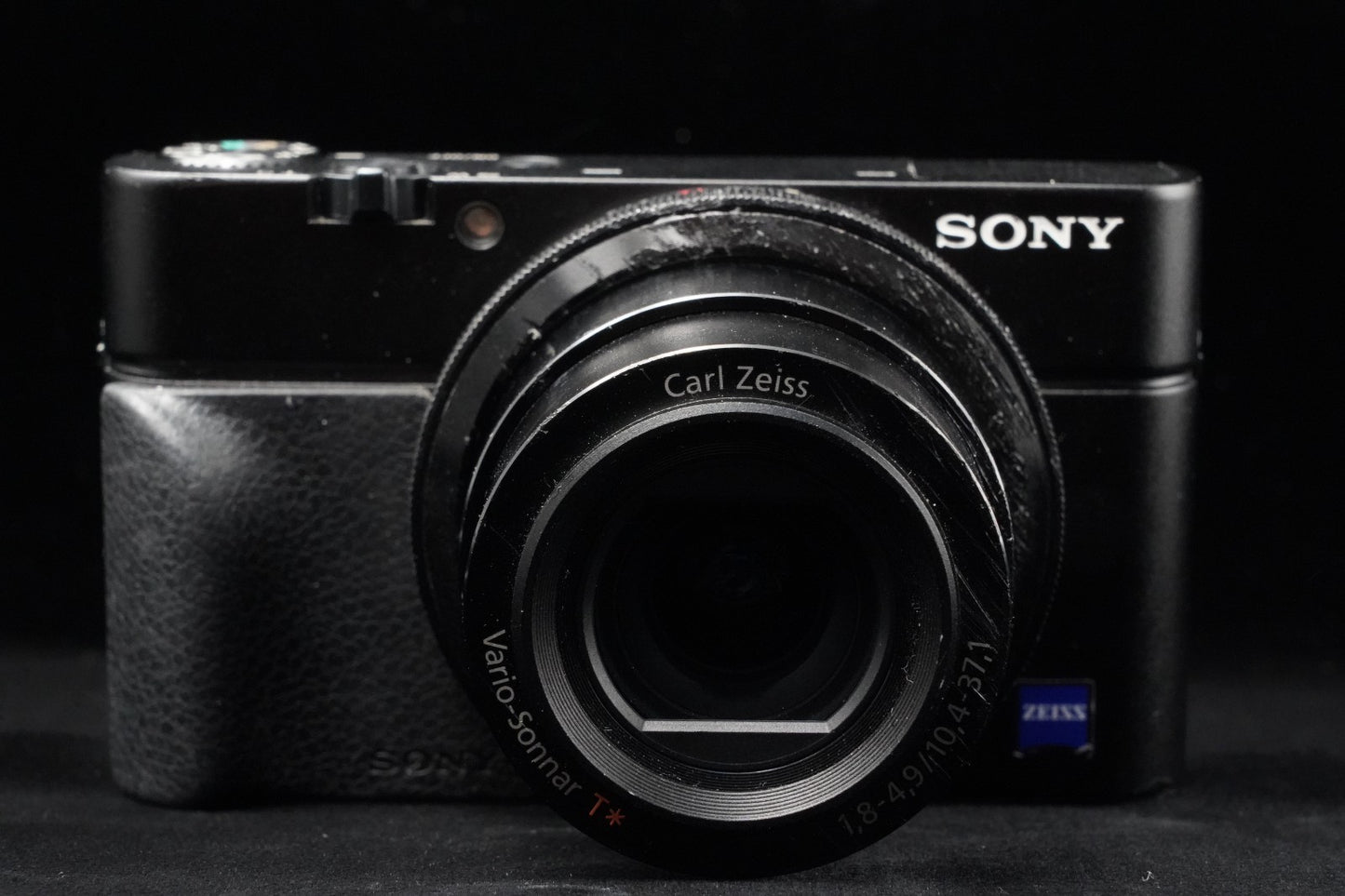 Sony Cyber-Shot DSC-RX100 35 Language Camera US DUTY PAID 10144