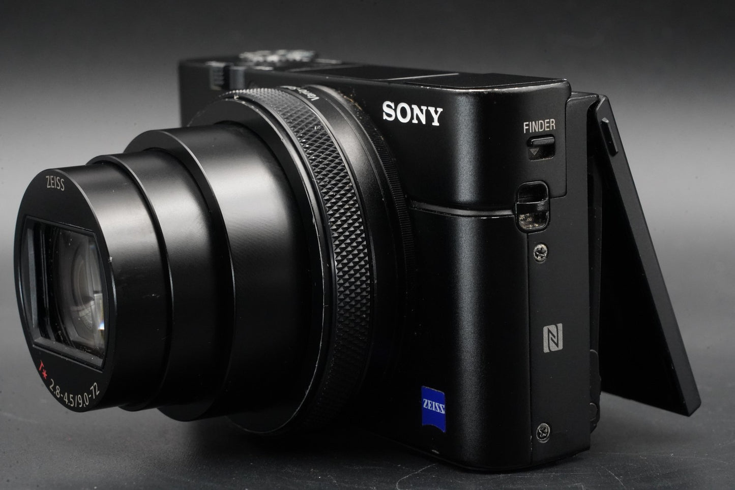 Sony Cyber Shot RX100 VI M6 Compact Digital Camera Black US Duty Paid 10790