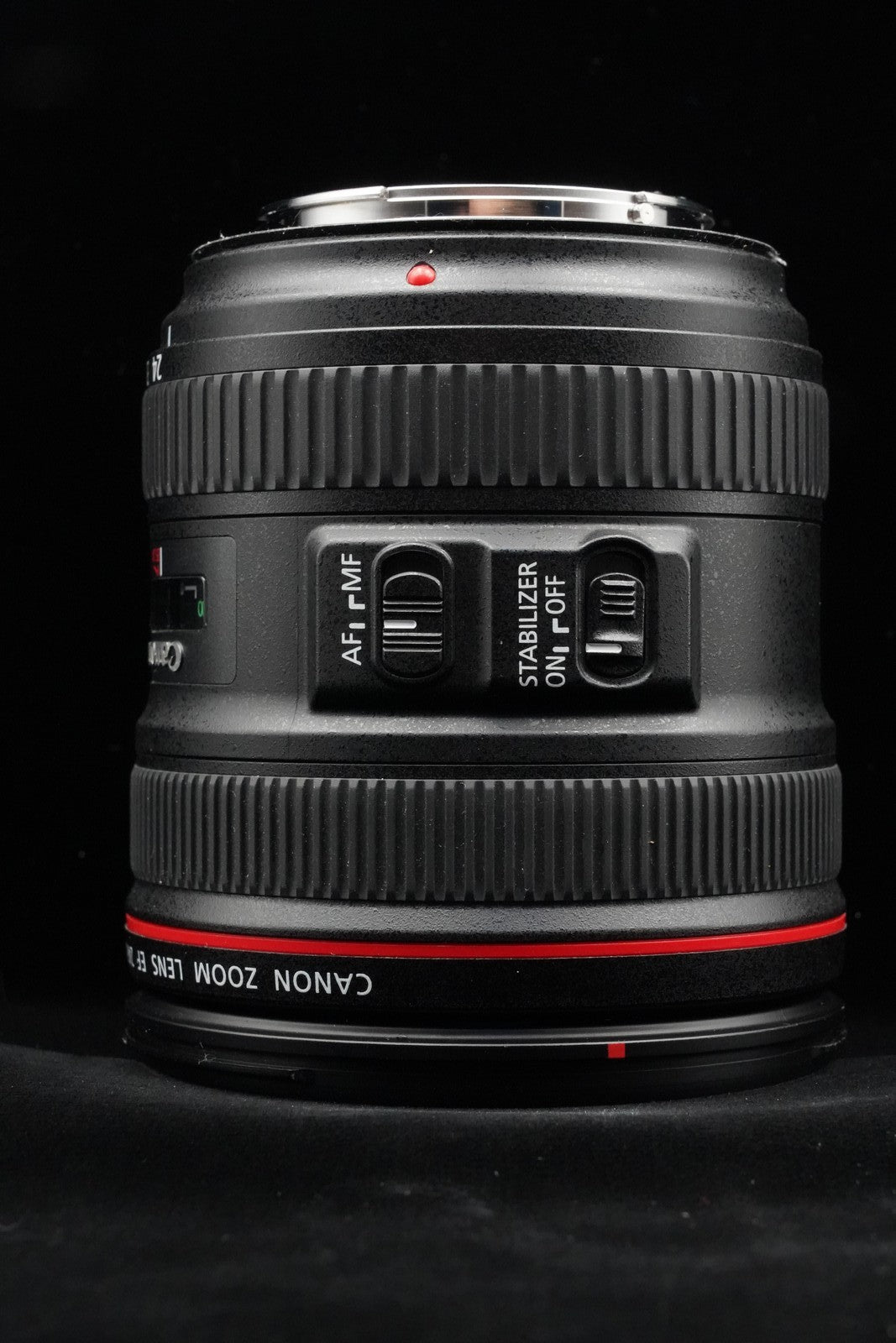 Canon EF 24-70mm f/4 L IS USM Zoom Lens #12036