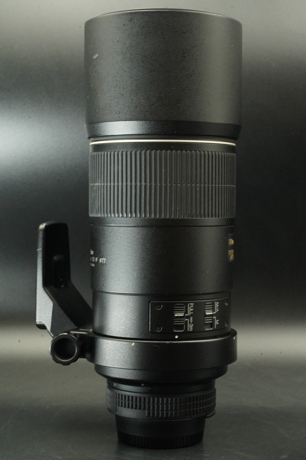Nikon AF-S NIKKOR 300mm F/4 D ED IF Digital Camera Telephoto Lens #12656