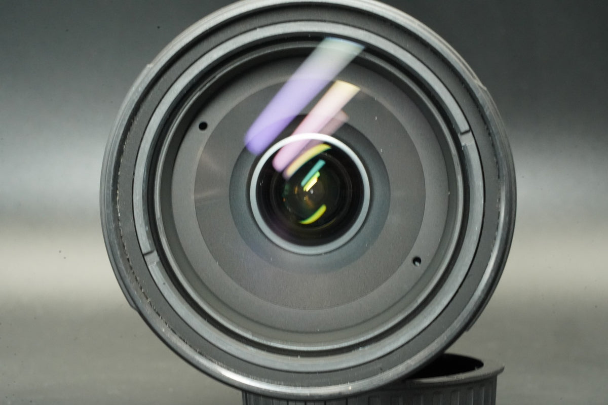 Nikon AF-S DX NIKKOR 18-200mm f/3.5-5.6 G ED VR II Lens US STOCK #12321