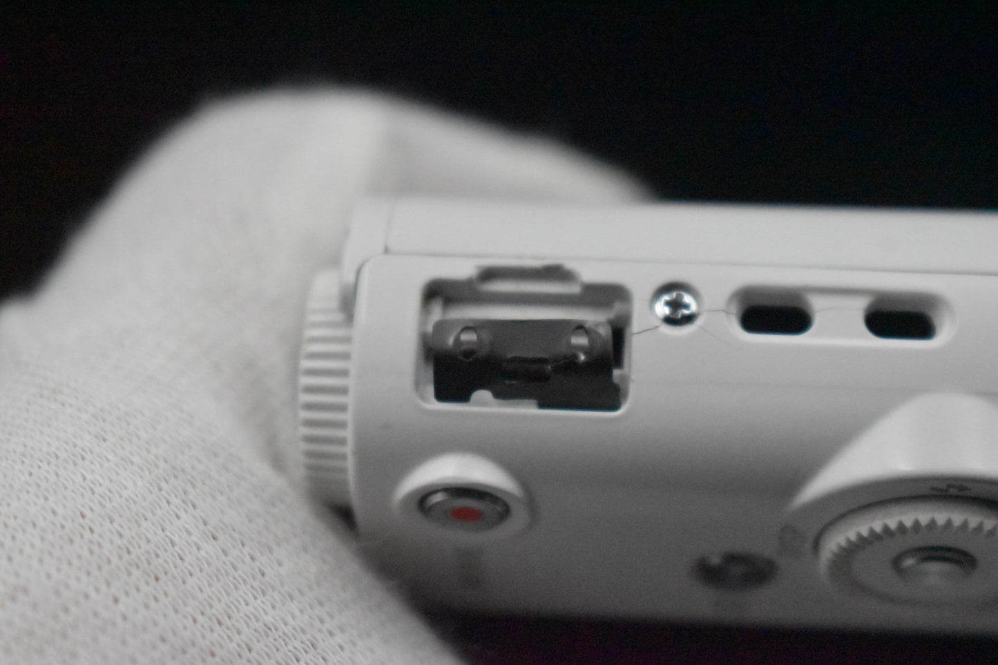 [US Duty Paid] Sony Cyber-shot DSC-WX350 Compact Digital Camera White 8722
