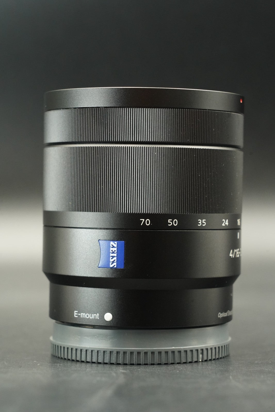 Sony Vario-Tessar T* E 16-70mm F/4 ZA OSS SEL1670Z (APS-C / Sony E) #12130