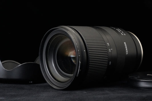 Tamron 28-75mm F/2.8 Di III RXD Lens for Sony E Mount US Duty Paid 10623