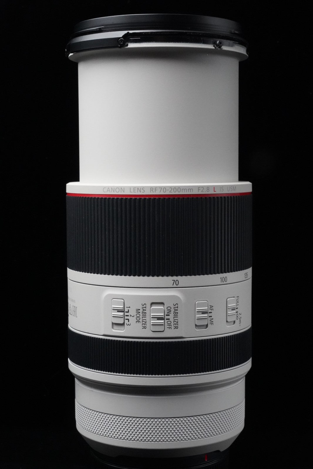 Canon RF 70-200mm f/2.8 L IS USM Lens US DUTY PAID 10127