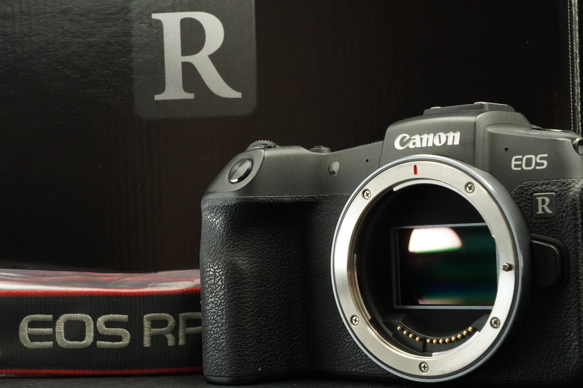Canon EOS RP Full Frame Mirrorless Digital Camera Body -10% cut- US STOCK #12310