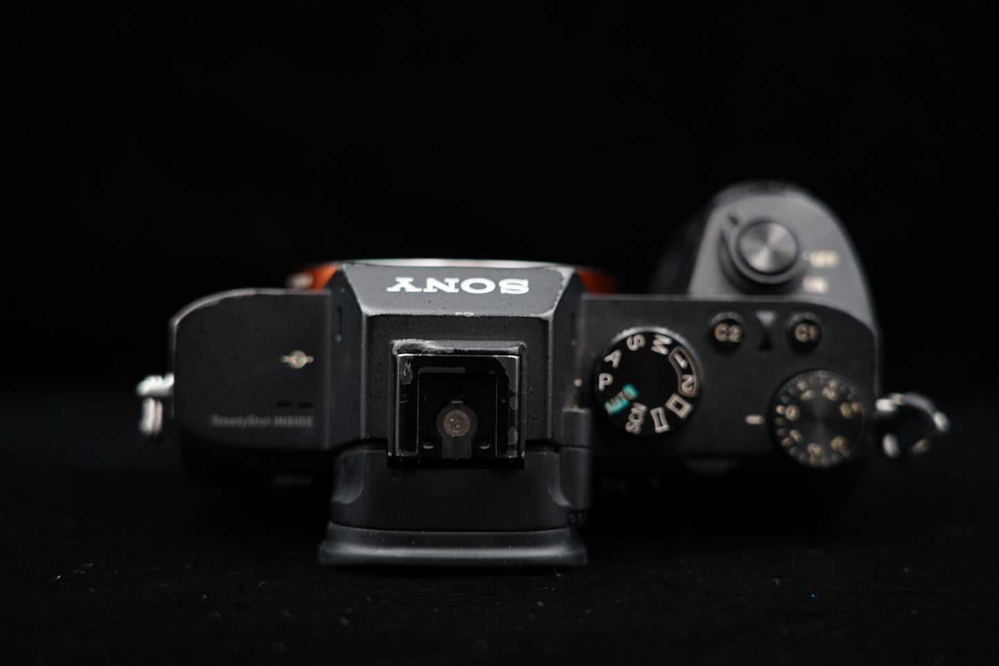 Sony Alpha a7 II Mirrorless Full Frame Camera Vlog US Duty Paid 9615