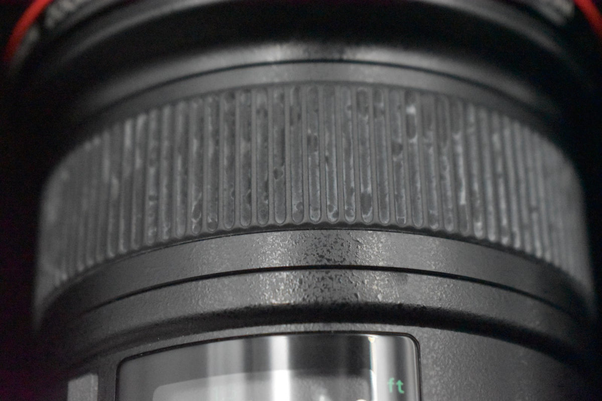 [US Duty Paid] Canon EF 16-35mm f/2.8 L II USM ULTRASONIC Zoom Lens JAPAN 8512