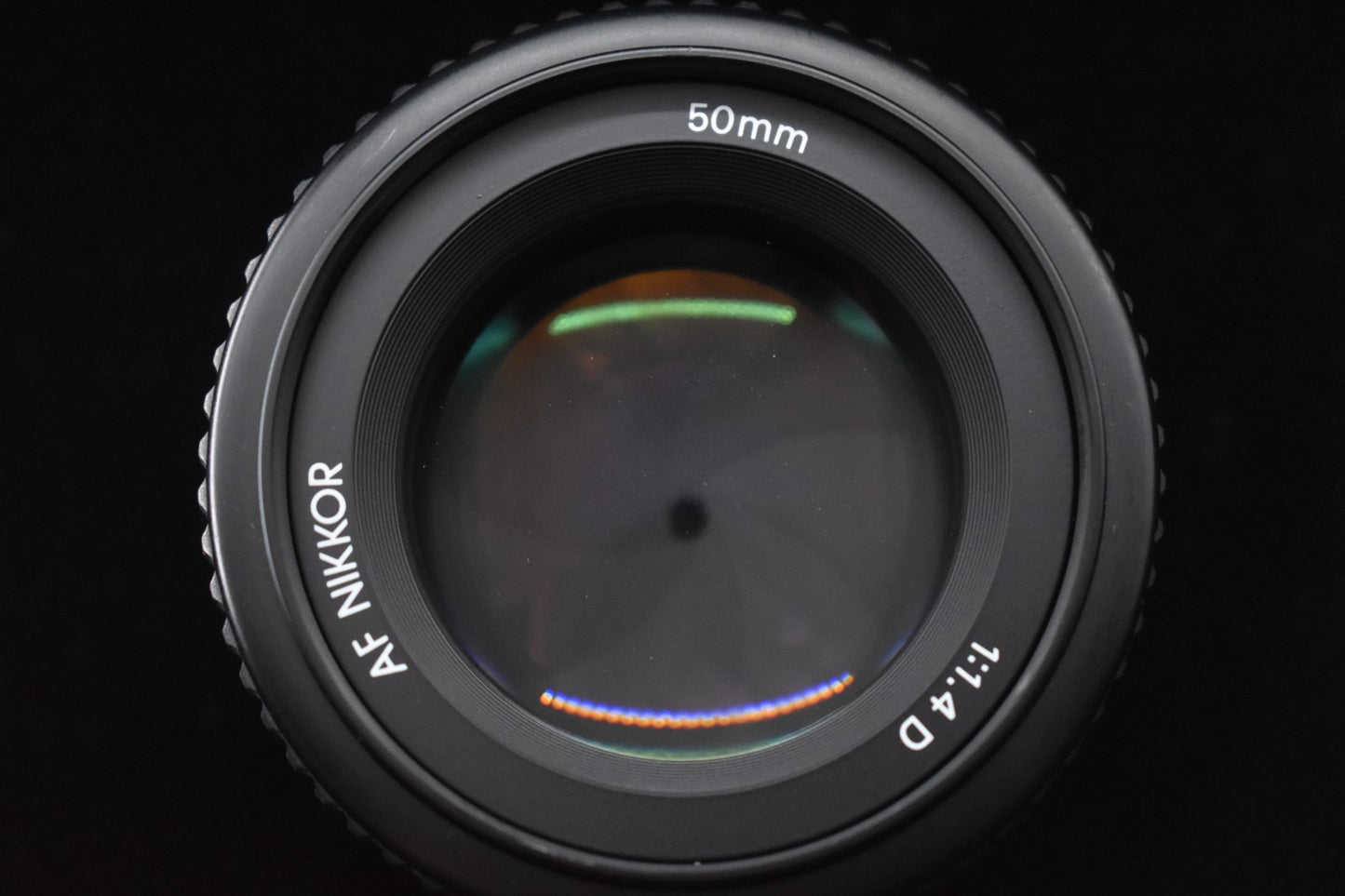 [US Duty Paid] Nikon AF 50mm f/1.4 D Nikkor Standard Lens F5 F6 F/4 F100 7783