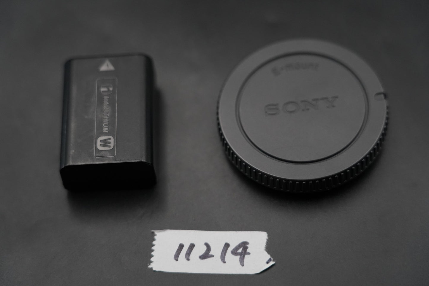 Only 365 cuts!! Sony a6500 24.2MP Digital Camera Black US Duty Paid 11214