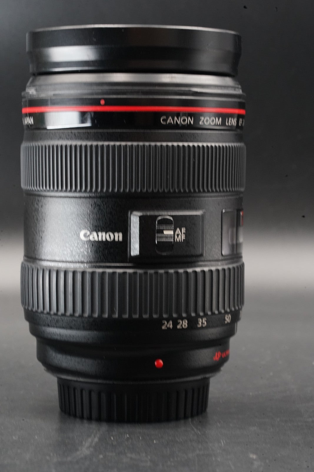 Canon EF 24-70mm f/2.8 L USM AF Telephoto Zoom Lens Used US Duty Paid 11500