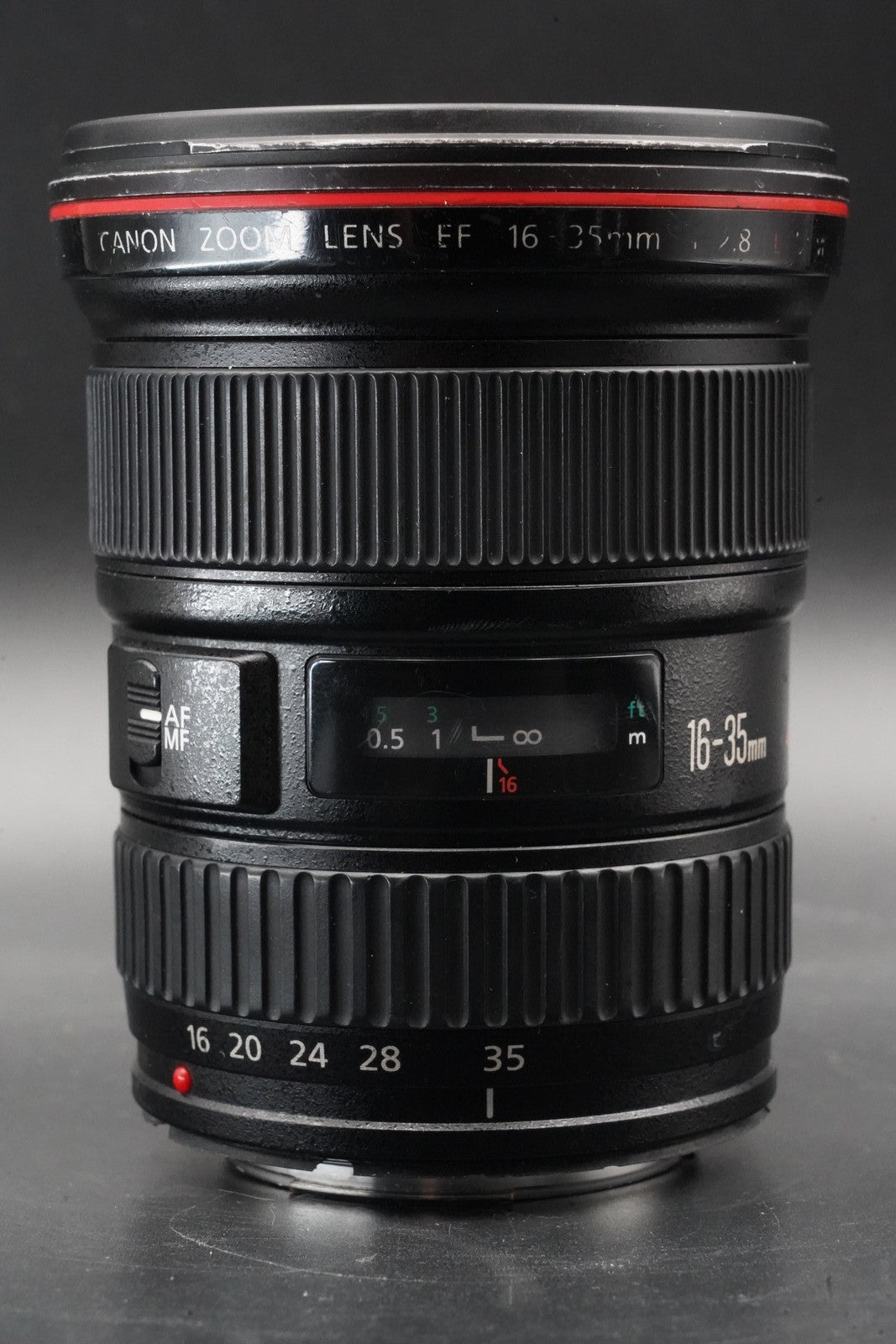 Canon EF 16-35mm f/2.8 L USM Ultrasonic Zoom Lens JAPAN #12161