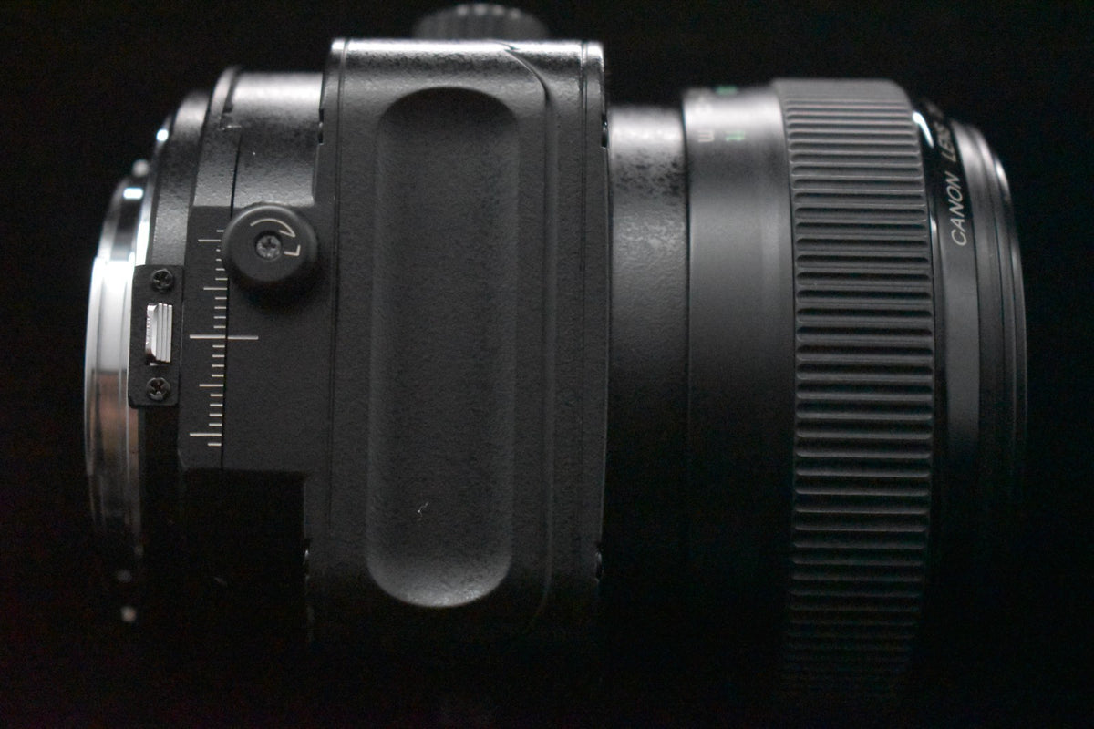 Canon TS-E 90mm f/2.8 Tilt Shift Lens Film Camera JAPAN US STOCK #7605