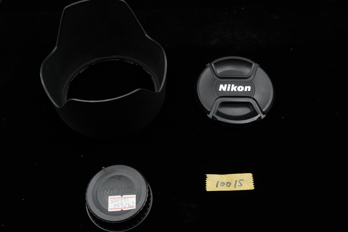 Nikon AF-S Nikkor 28-70mm f/2.8 D ED IF AF SWM Zoom Lens US STOCK #10015