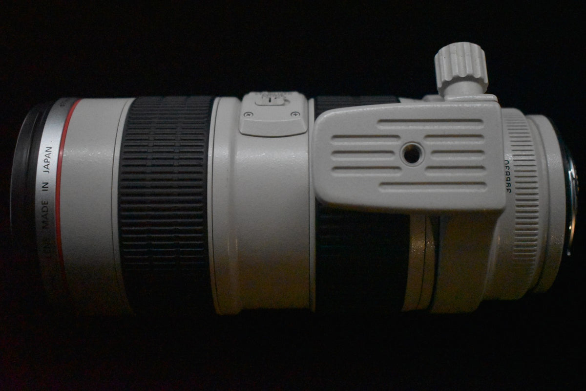 [US Duty Paid] Canon EF 70-200mm F/2.8 L IS USM Telephoto Zoom AF Lens 8151