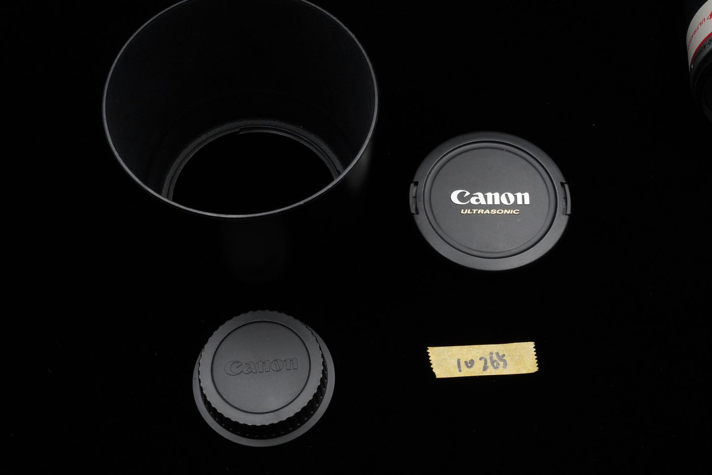 Canon EF 100-400mm f/4.5-5.6 L IS USM AF Zoom Lens US Duty Paid 10650