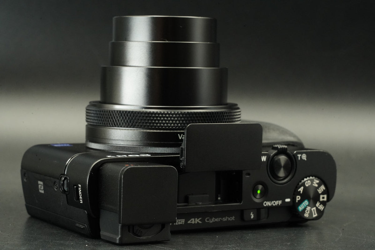 Sony Cyber-Shot DSC-RX100M7 VII Mark 7 Digital Camera US STOCK #11969