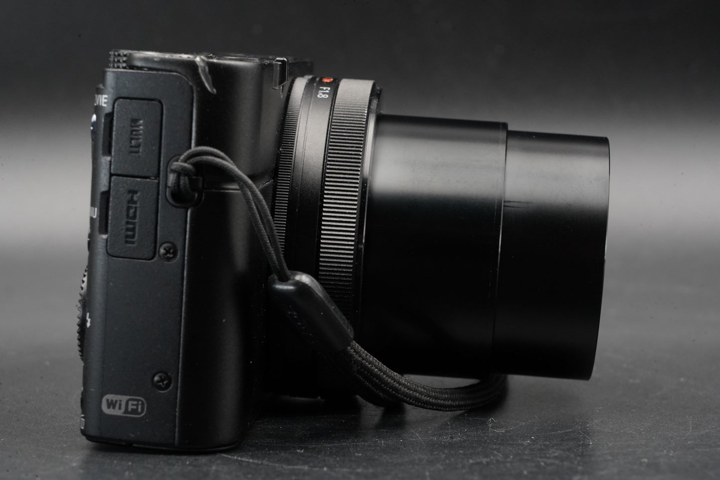 Sony Cyber-shot DSC-RX100M3 III Point Shoot Digital Camera US STOCK #11212