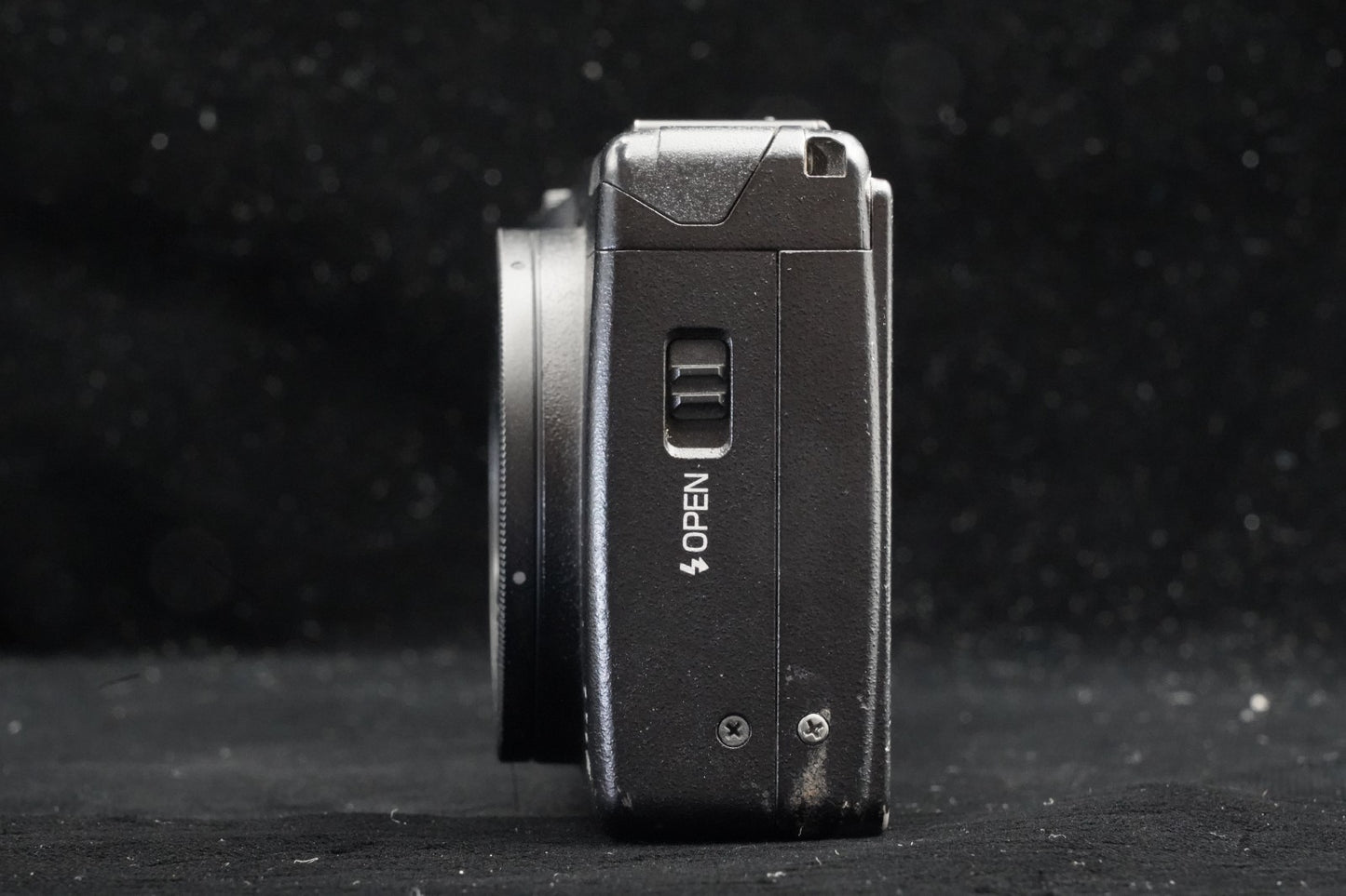 [US Duty Paid] Ricoh GR Digital III 3 10.0MP Digital Camera JAPAN 9529