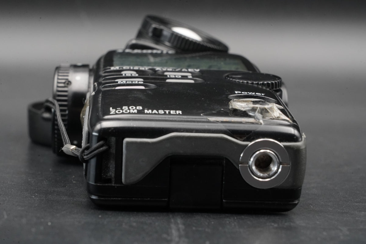 Sekonic L-508 Zoom Master Digital Light Exposure Meter #11303