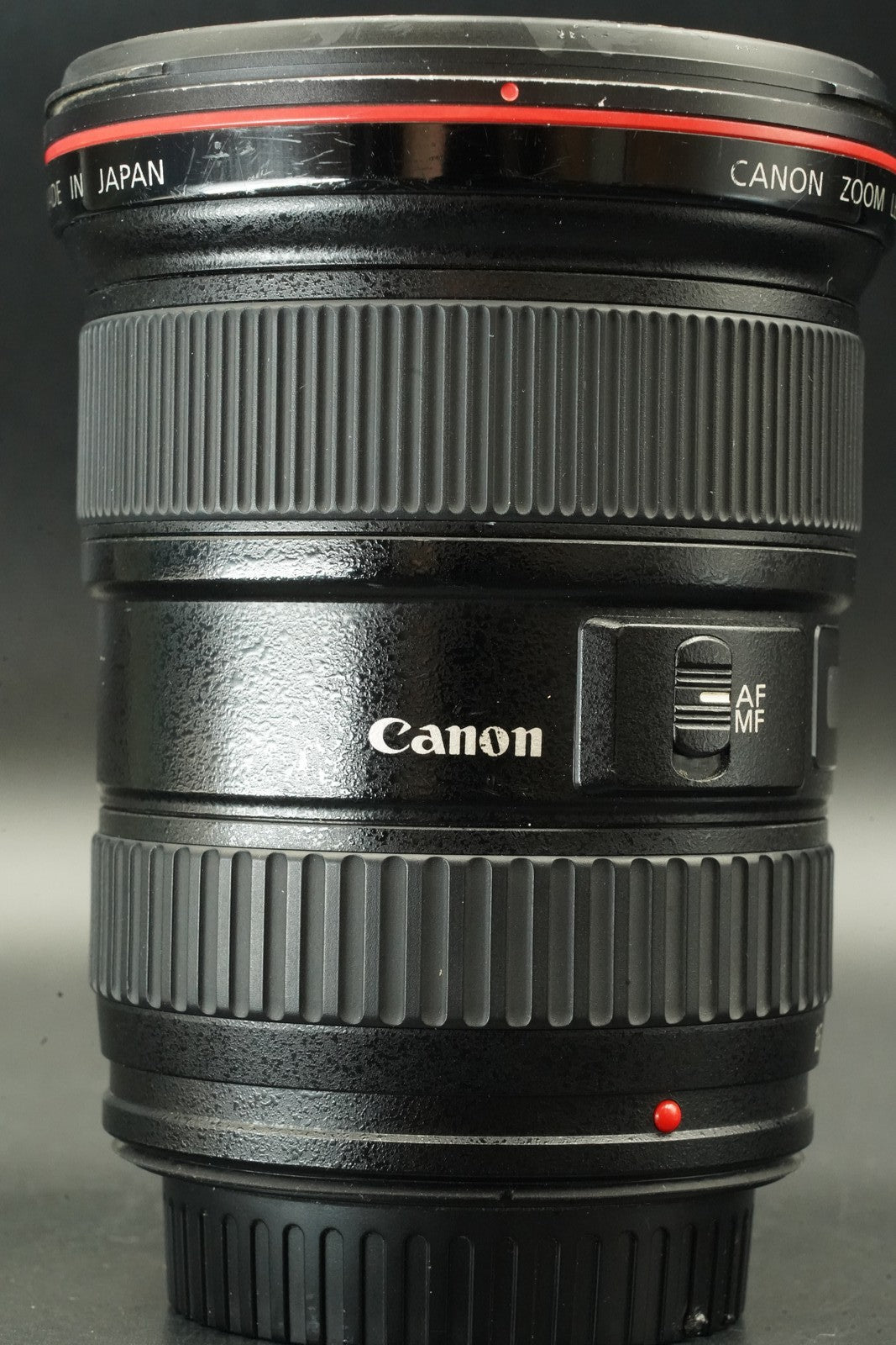 Canon EF 16-35mm f/2.8 L USM Ultrasonic Zoom Lens JAPAN US STOCK #12212