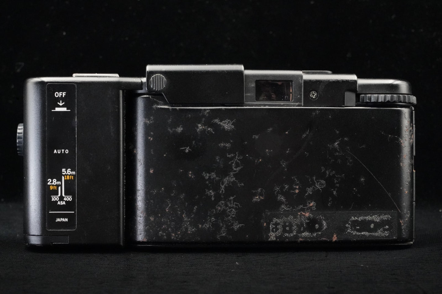 [US DUTY PAID] Olympus XA 35mm Rangefinder Film Camera A11 Flash 9669