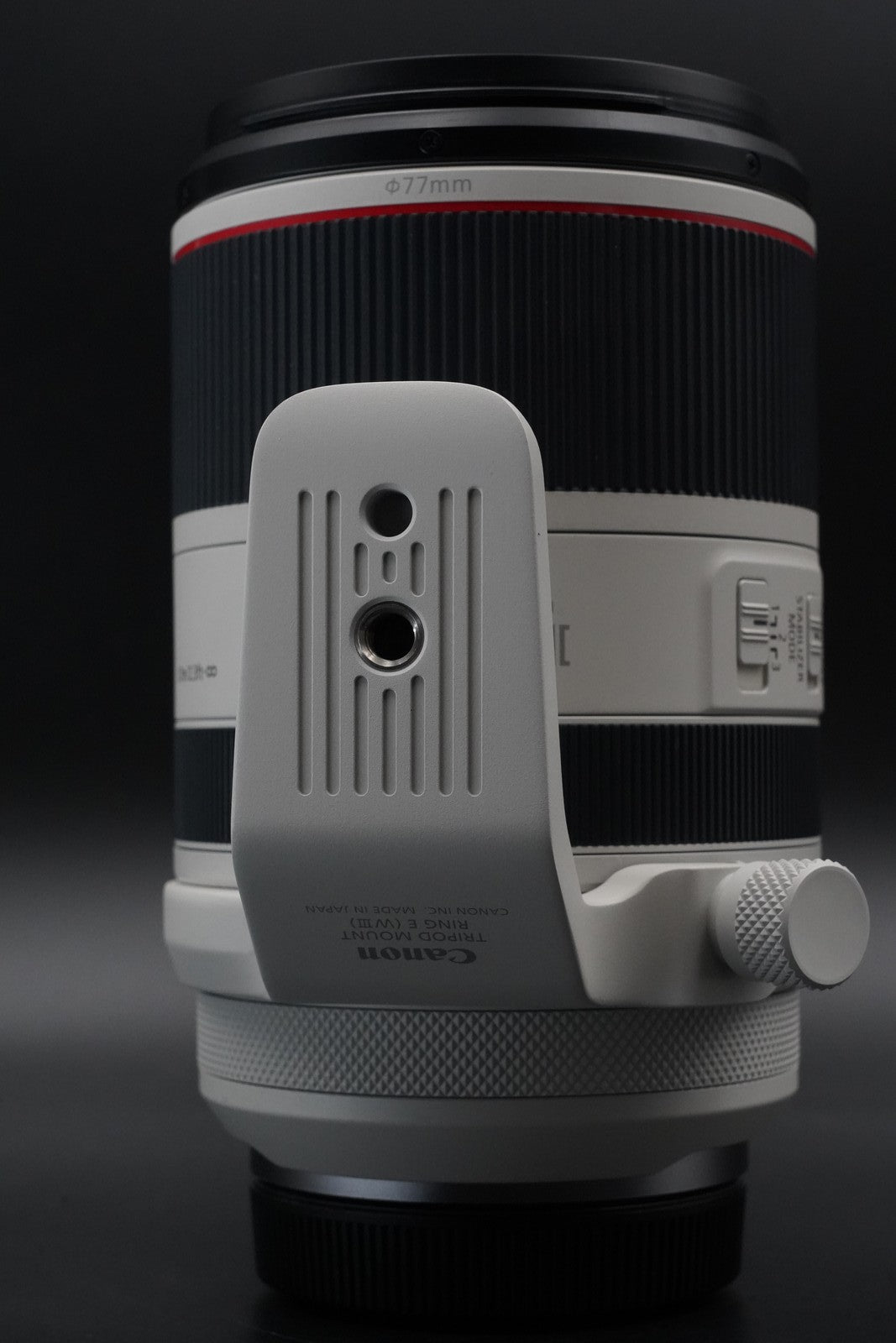 [ALMOST UNUSED] Canon RF 70-200mm f/2.8 L IS USM Lens US DUTY PAID 10878