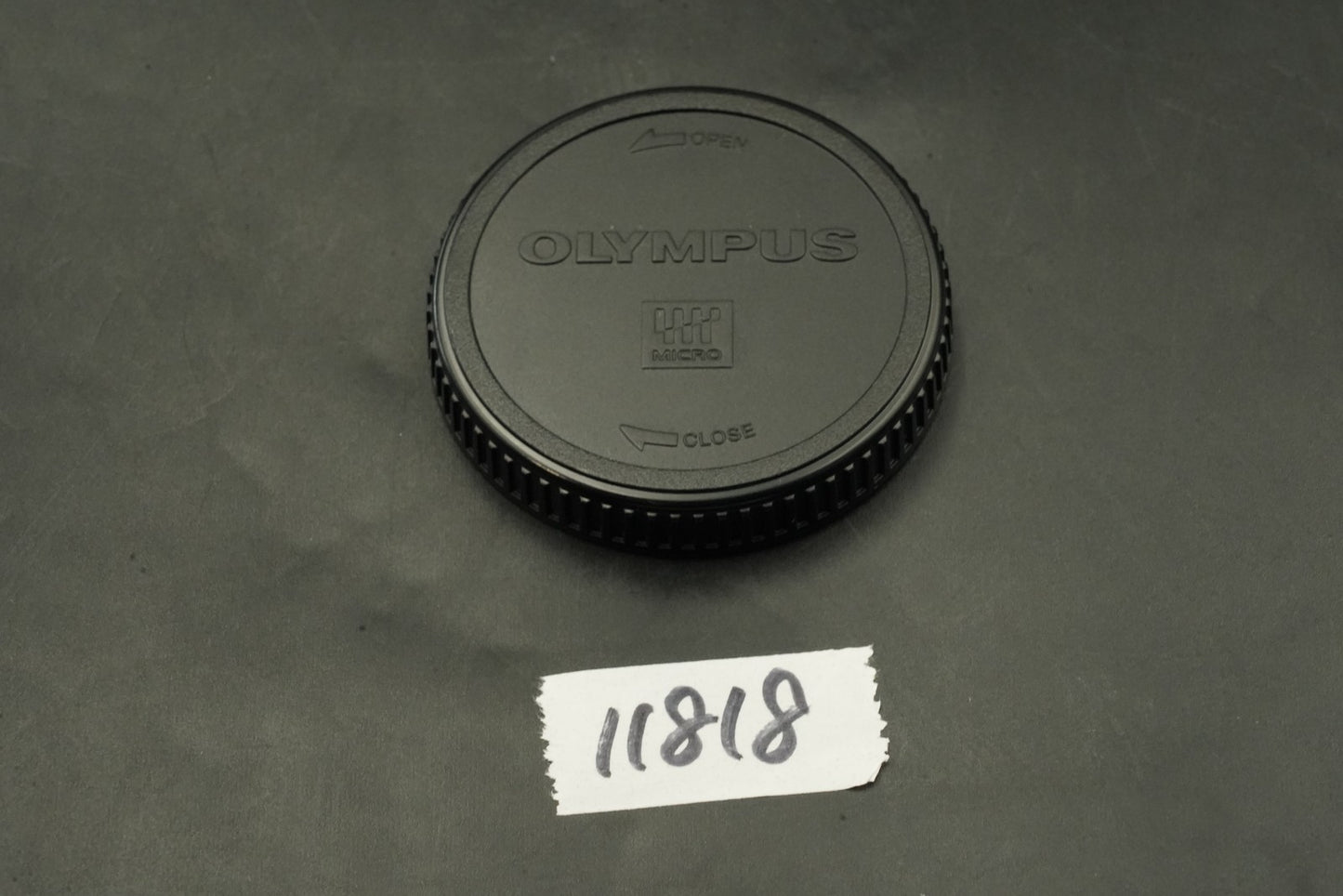 Olympus M.ZUIKO DIGITAL 60mm f/2.8 ED Macro Lens Micro Four Thirds #11818