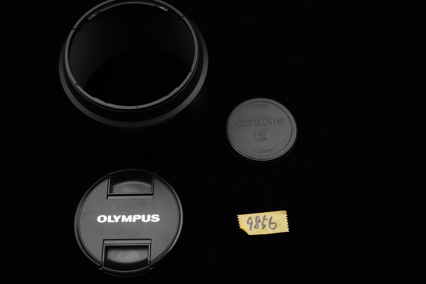 Olympus M.Zuiko Digital ED 100-400mm F/5-6.3 IS US DUTY PAID 9856