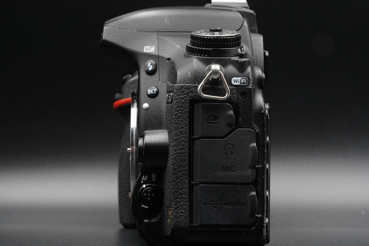 Nikon D750 24.3MP DSLR Digital SLR Camera Body US STOCK #10524