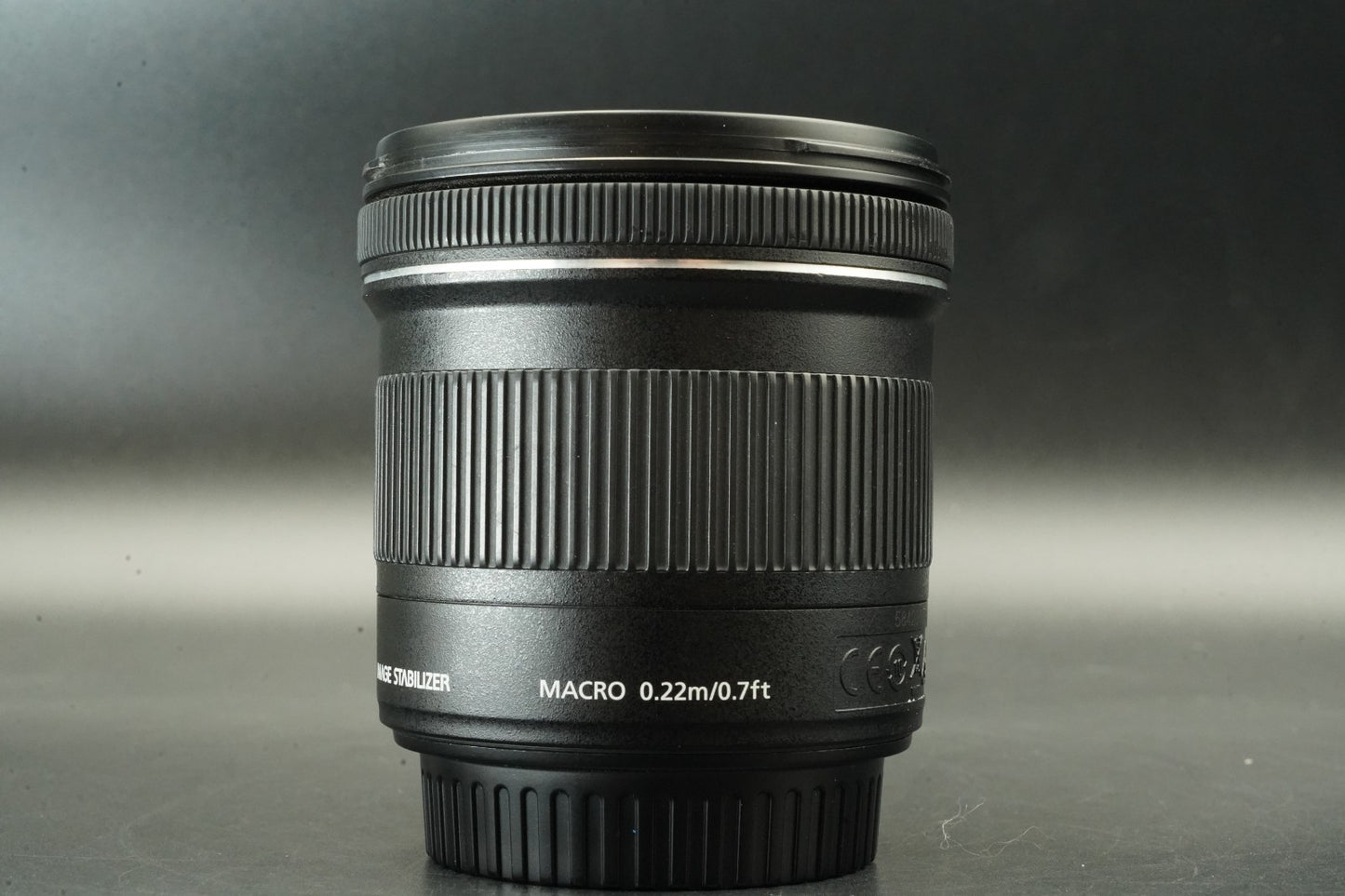 Canon EF-S 10-18mm F4.5-5.6 IS STM Digital Camera Lens #11786